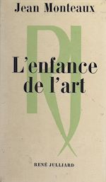Télécharger le livre :  L'enfance de l'art