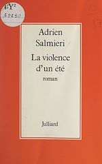 Download this eBook La violence d'un été