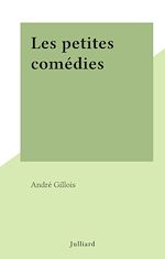 Download this eBook Les petites comédies