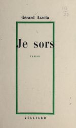 Télécharger le livre :  Je sors