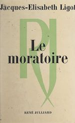 Download this eBook Le moratoire