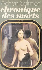 Download this eBook Chronique des morts