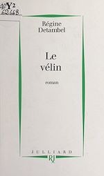 Télécharger le livre :  Le vélin