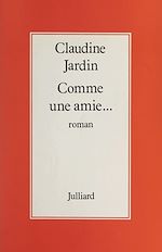 Download this eBook Comme une amie...
