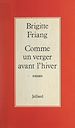 Télécharger le livre :  Comme un verger avant l'hiver
