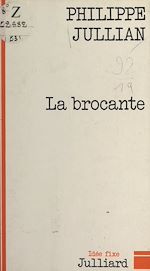 Download this eBook La brocante