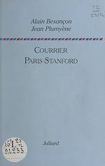 Download this eBook Courrier Paris-Stanford