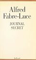 Télécharger le livre :  Journal secret