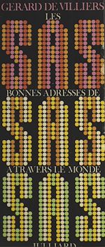 Télécharger le livre :  Les bonnes adresses de SAS à travers le monde