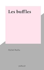 Télécharger le livre :  Les buffles