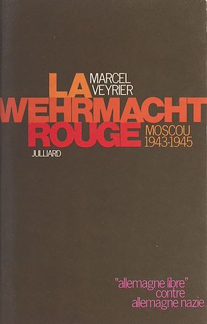 Download the eBook: La Wehrmacht rouge
