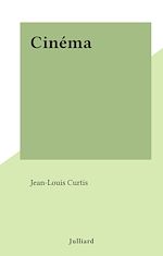 Download this eBook Cinéma