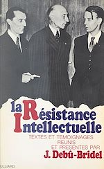 Download this eBook La Résistance intellectuelle