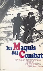 Download this eBook Les maquis au combat