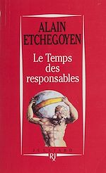 Télécharger le livre :  Le temps des responsables