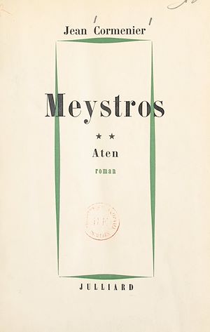 Téléchargez le livre :  Meystros (2)