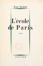 Download this eBook L'école de Paris