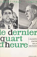 Download this eBook L'Algérie entre deux mondes (1)