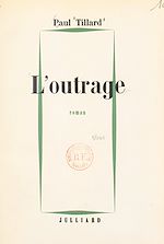 Télécharger le livre :  L'outrage