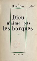 Download this eBook Dieu n'aime pas les borgnes