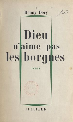 Download the eBook: Dieu n'aime pas les borgnes