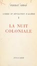 Télécharger le livre :  Guerre et révolution d'Algérie (1)