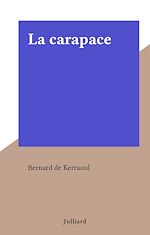 Download this eBook La carapace