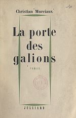 Download this eBook La Porte des Galions