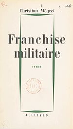 Download this eBook Franchise militaire