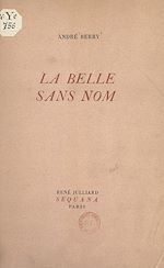 Download this eBook La belle sans nom