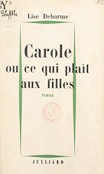 Download this eBook Carole