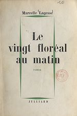 Download this eBook Le vingt floréal au matin