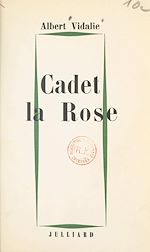 Download this eBook Cadet la rose