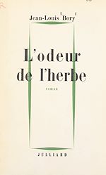 Download this eBook L'odeur de l'herbe