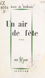Download this eBook Un air de fête