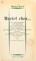 Download this eBook Muriel chez...