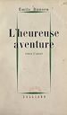 Télécharger le livre :  L'heureuse aventure