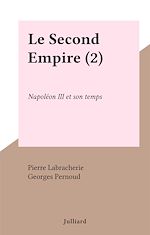Download this eBook Le Second Empire (2)