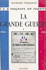 Télécharger le livre :  La Grande guerre (1)
