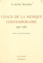 Télécharger le livre :  Visage de la musique contemporaine