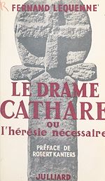 Download this eBook Le drame cathare