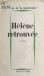 Télécharger le livre :  Hélène retrouvée