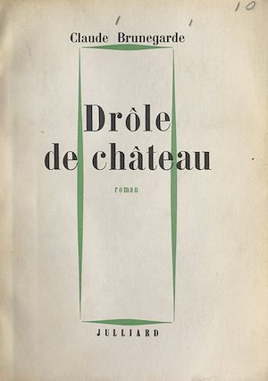 Download the eBook: Drôle de château