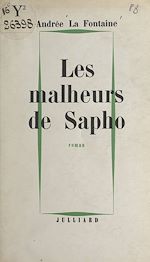 Download this eBook Les malheurs de Sapho
