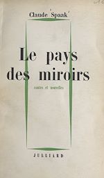 Télécharger le livre :  Le pays des miroirs