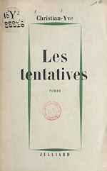 Download this eBook Les tentatives