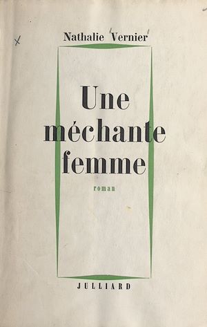 Téléchargez le livre :  Une méchante femme