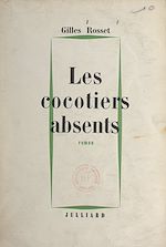 Télécharger le livre :  Les cocotiers absents