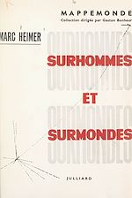 Télécharger le livre :  Surhommes et surmondes