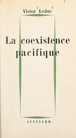 Download this eBook La coexistence pacifique